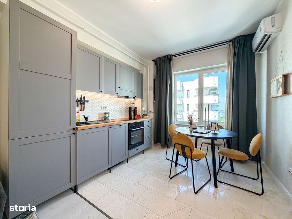 Royal Town, Copou, Agronomie, apartament TOP de inchiriat, 2 camere