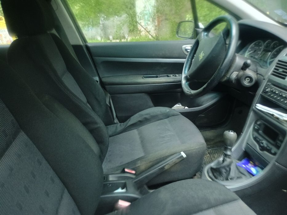 Автомобил Пежо 307 sw