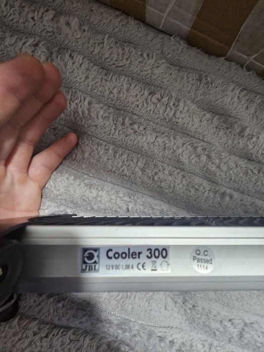 Cooperare Acvariu JBL 300