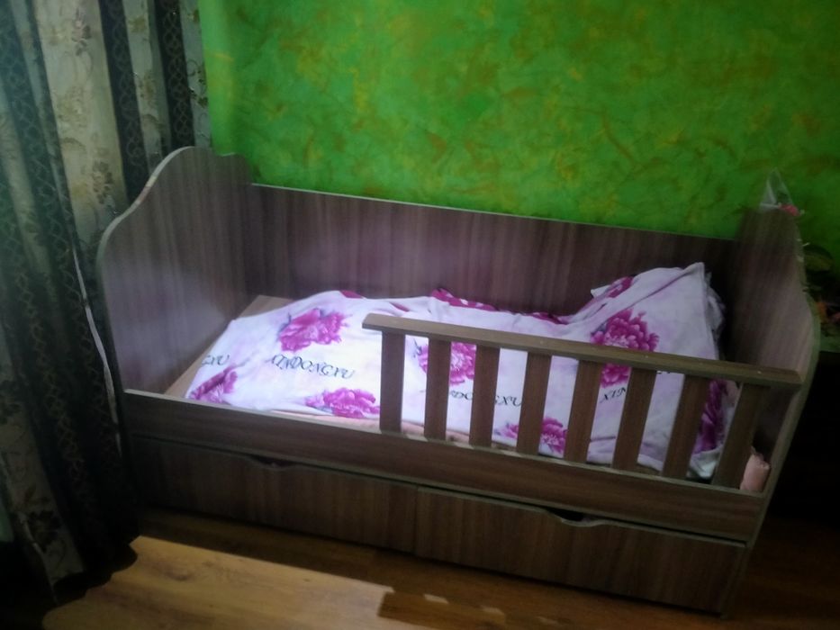 Детская кровать.