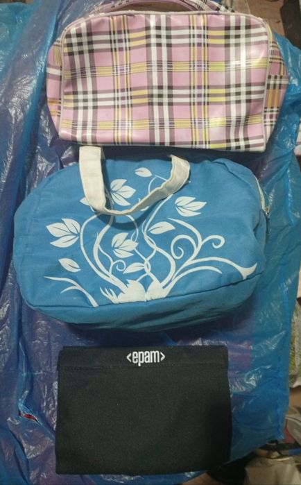 Мешок 2,5 метра  большой поэтиленовый Шторка в ванную, Юг