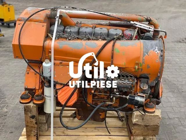 Motor Deutz BF6L 913C 131kW Second Hand Verificat + piese Deutz