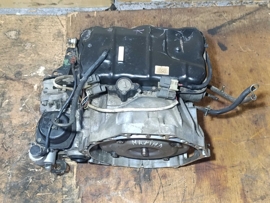 АКПП VG30 FWD Nissan Maxima 88-94г J30 Ниссан Максима коробка автомат