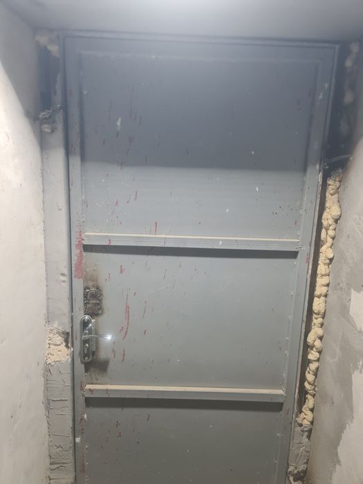 Темир эшик железная дверь