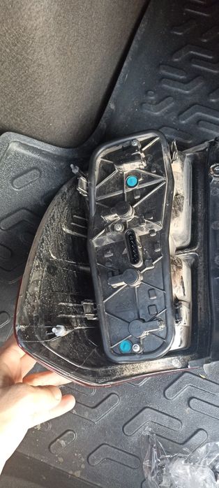 Задний стоп кобальт оригинал