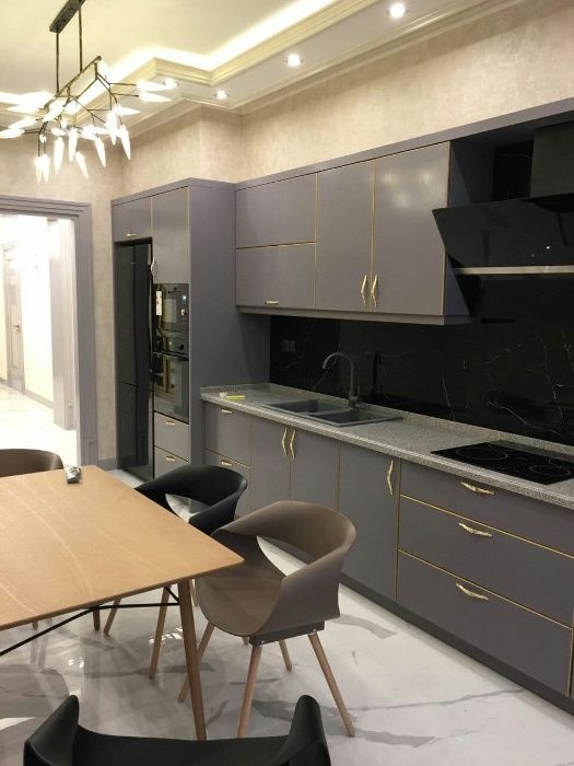 Кухни на заказ