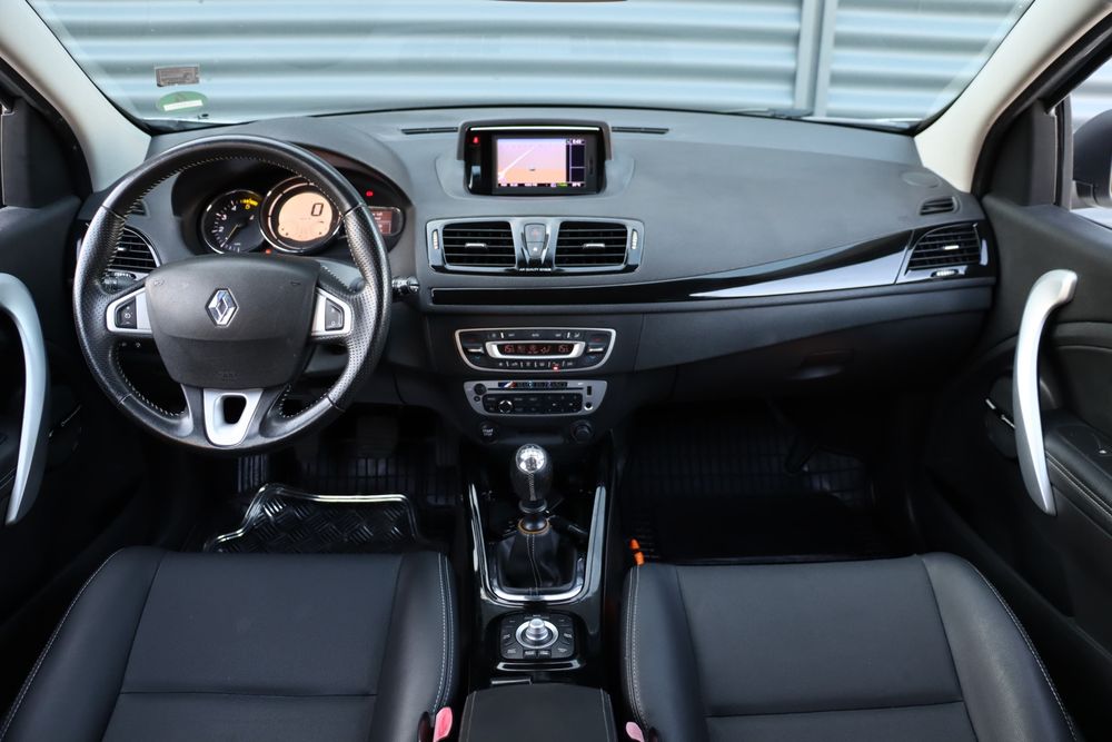 Renault megane 3 Bosse