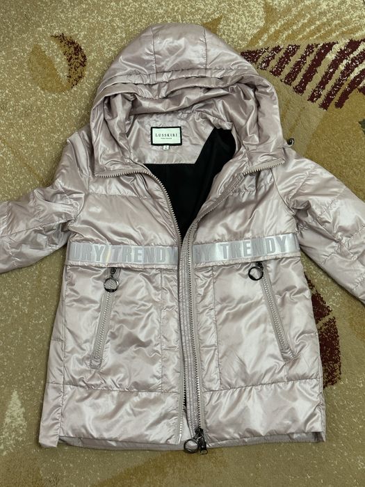 Куртка осень/весна