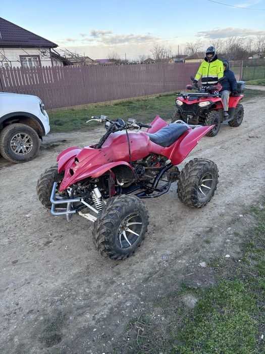 Atv quad honda vfr 750cc -110 cp