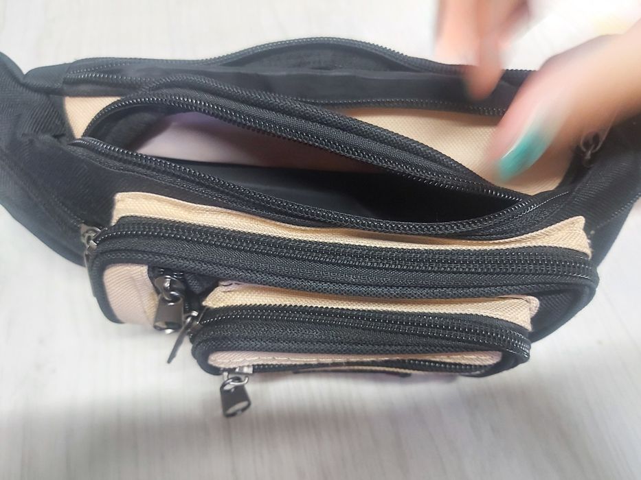 Спорта чанта за кръста на "Sport"