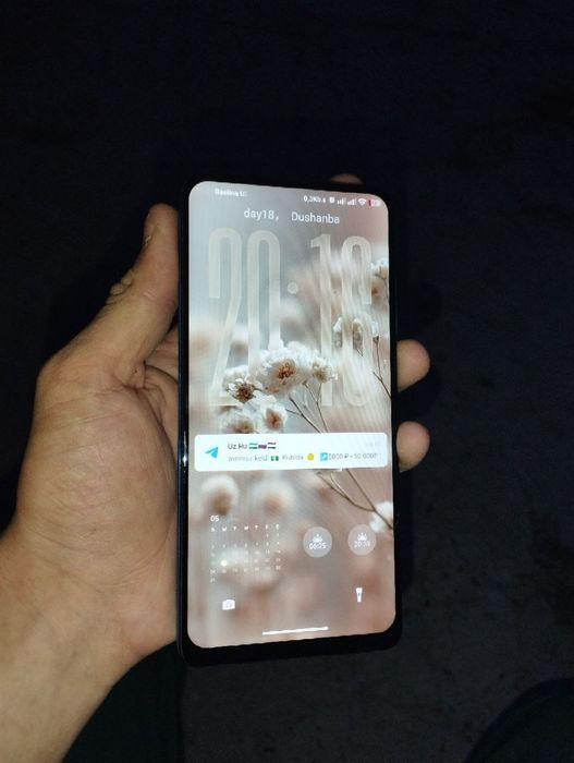 Xiaomi mi 9t sotiladi xolati yaxshi