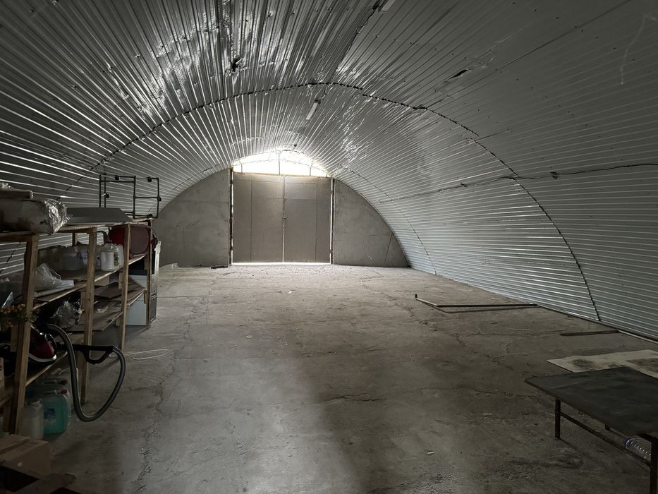 Теплица в Аренду