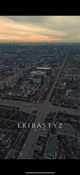 Съемка с дрона FPV