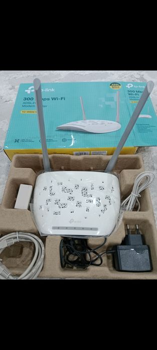 Модем/Роутер TP Link TD-W8961N