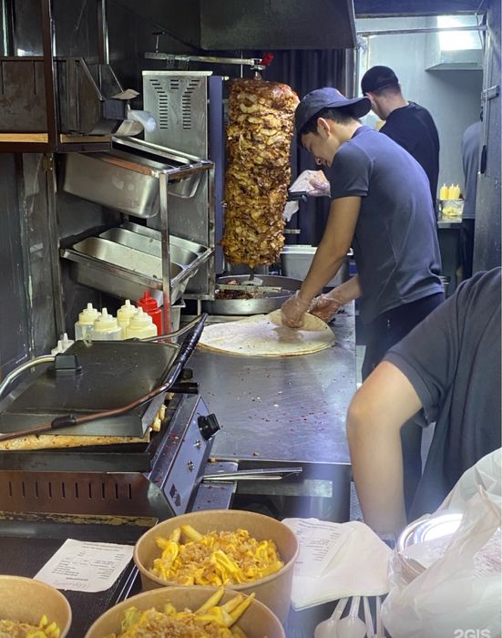 Продам рецепт донера  NASHDONER