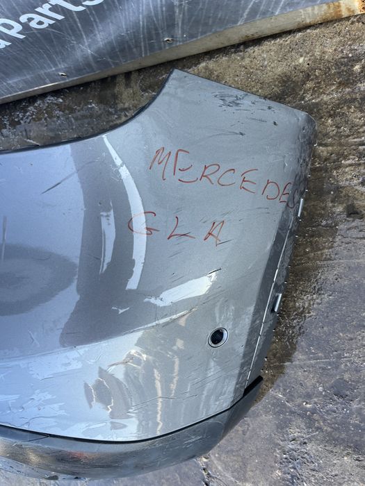 Броня Mercedes GLA 2бр.