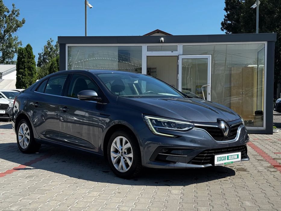 Renault Megane Inmatriculat / Primul Proprietar / Istoric Service