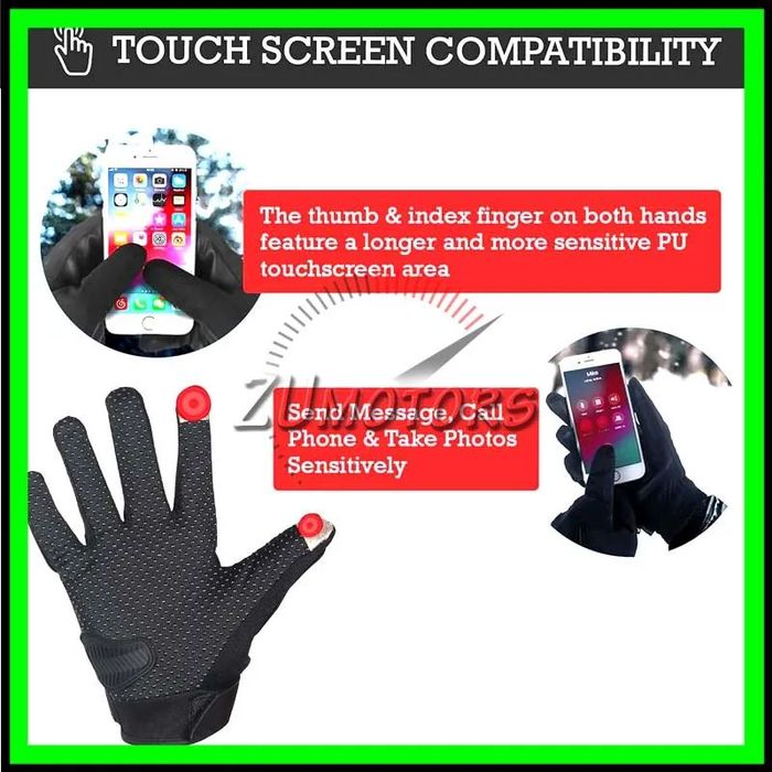 Manusi Moto Atv Cross Enduro Downhill Bicicleta - M - L - XL