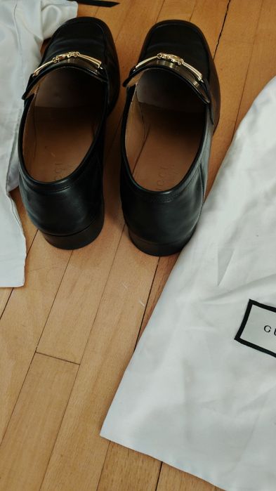 Mocasini bărbați Gucci