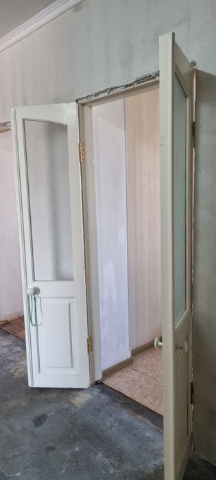 Двери деревянные