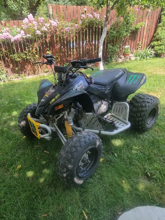 Atv Copii  Can Am  ds 90  X