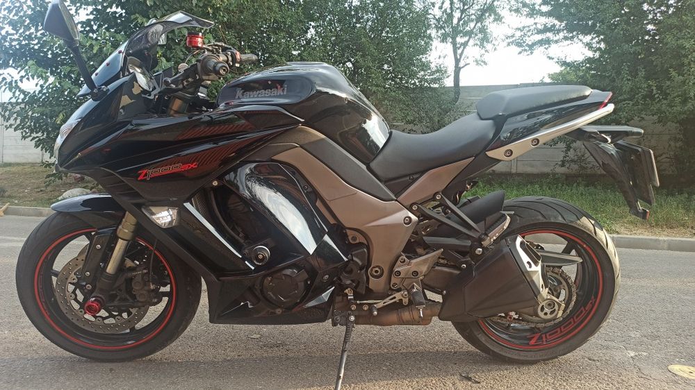 kawasaki z1000 2012 • Anunturi gratuite • OLX.ro