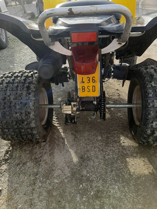 Atv quad benzină