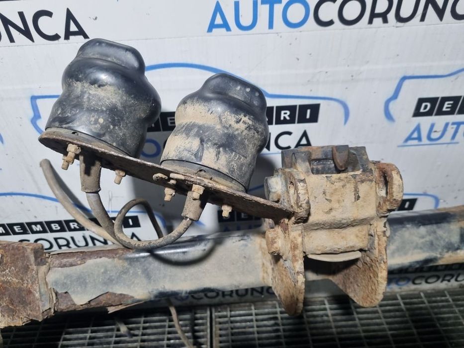 Carlig remorcare Hyundai Tucson 2006 - 2010 SUV 4 Usi (1382)