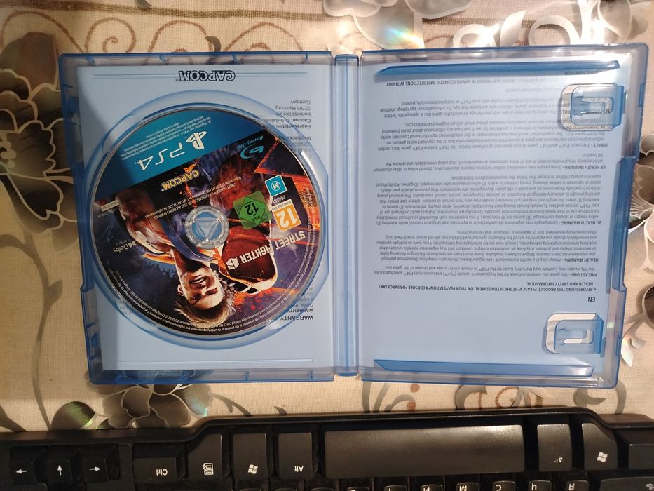 Продам игру на диске для PlayStation 4