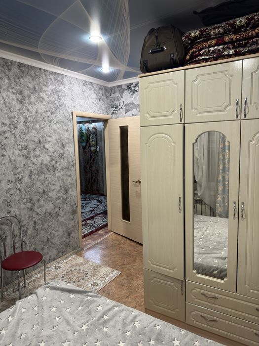 Продаеться 4-х комнатная квартира