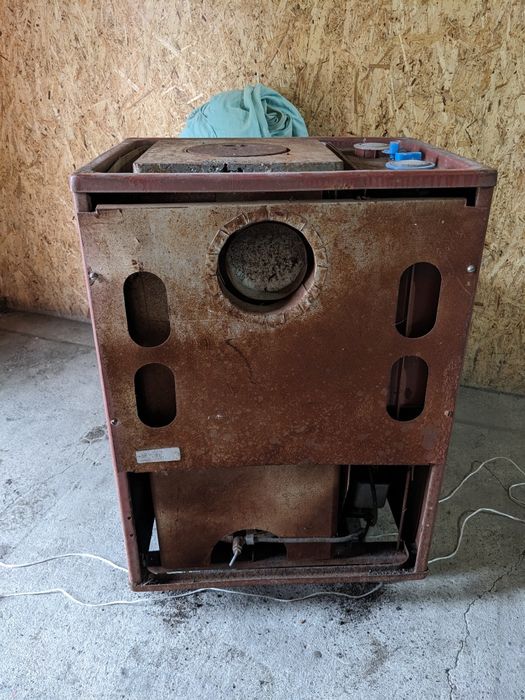 Продам новую солярочную печь