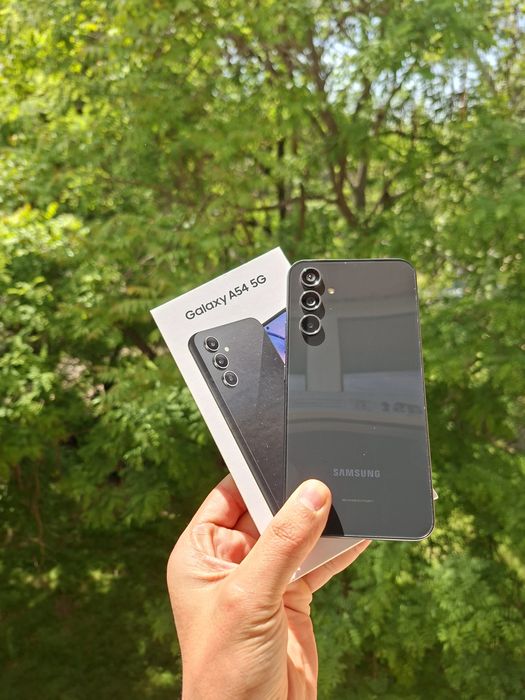 Samsung Galaxy A55 5g, a54 5g 8/256