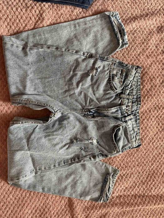 Дамски свободни  дънки