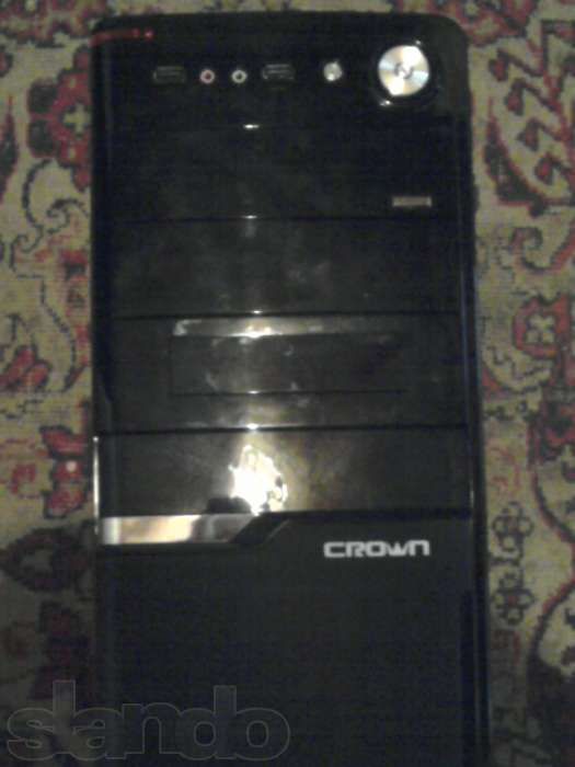 Системный блок (Московская сборка).