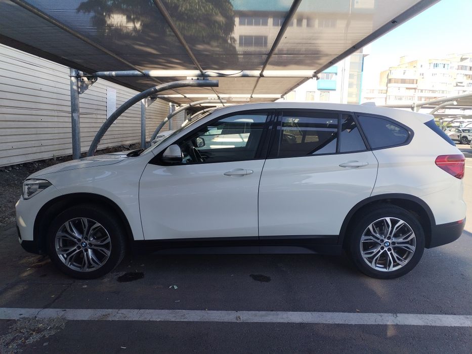 BMW X1 2018 — imagine 5
