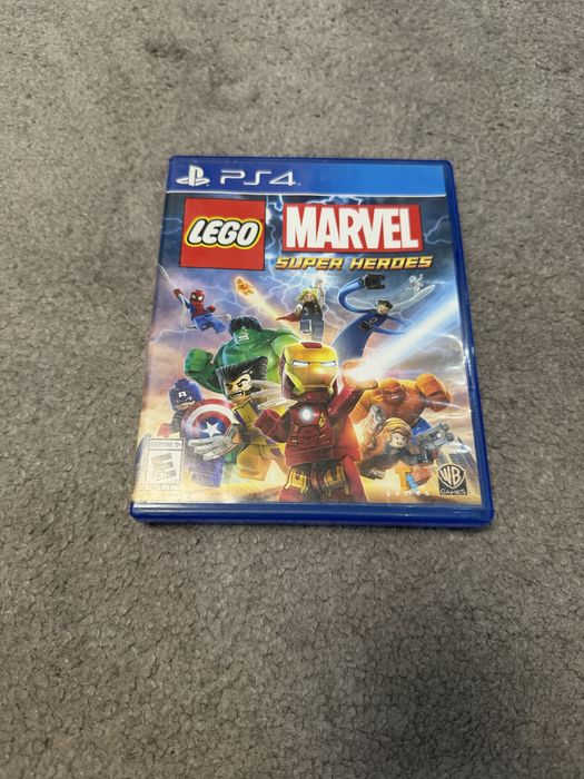 Игра PlayStation4