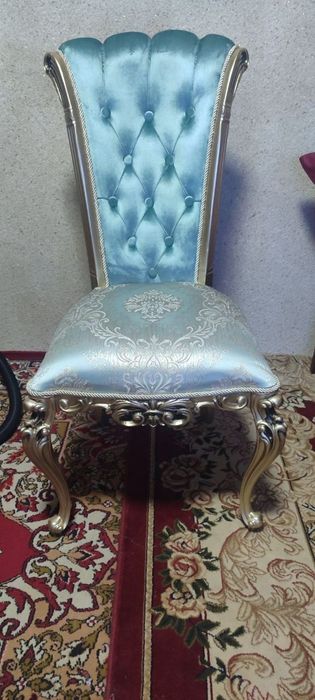 Оргинал рестоврация столов и стульев