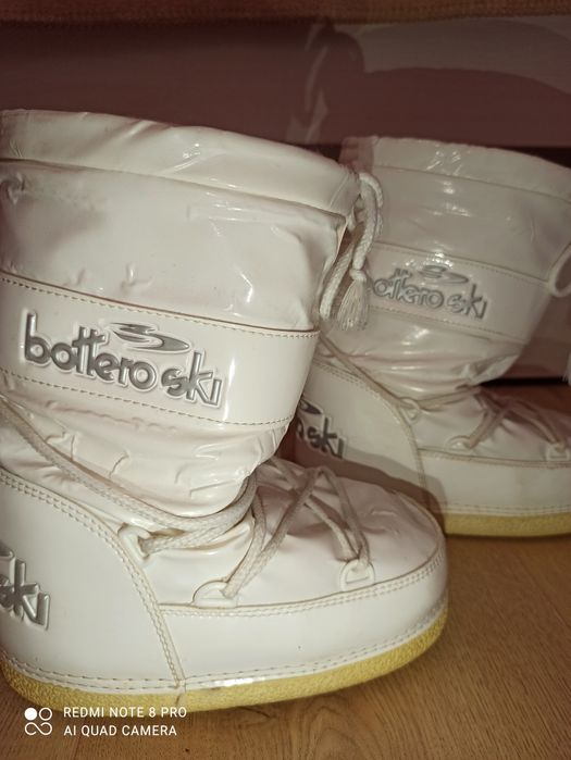 Страхотен ски екип от Италия