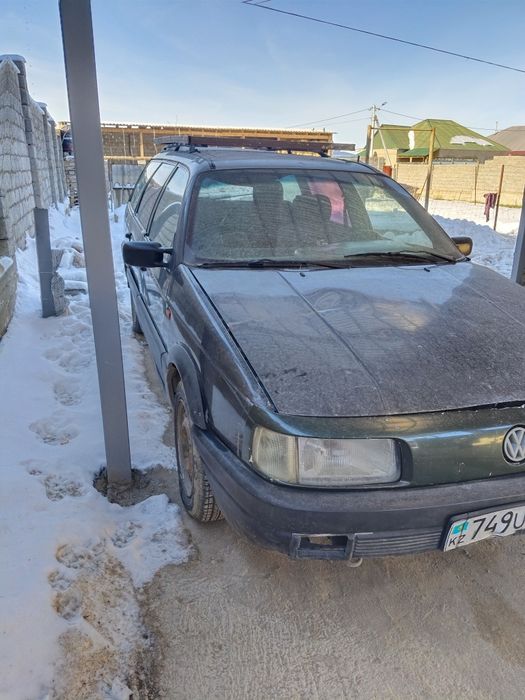 Жеңіл автокөлік пассат универсаль