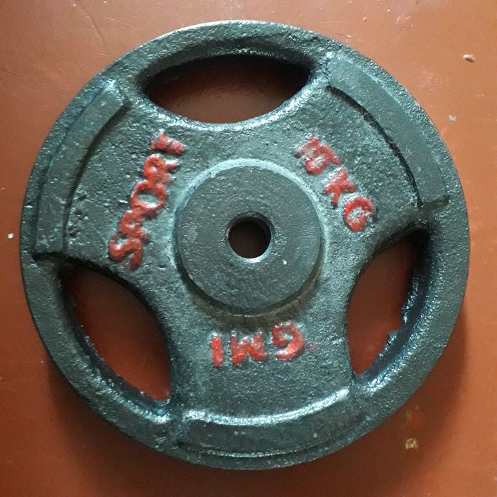 10 kg og'irlikdagi tosh