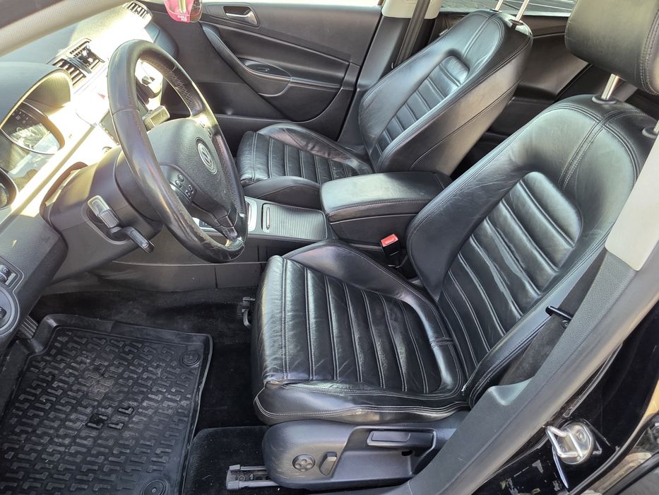 Passat B6 2.0TDI 170CP