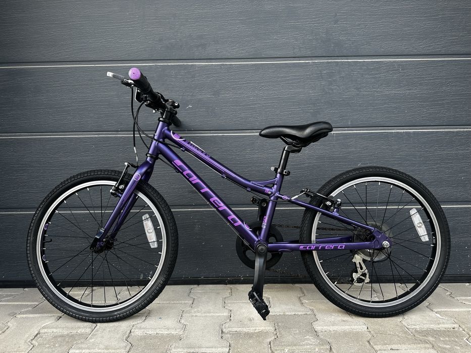 Детски велосипед Carrera Saruna 20" 1х7