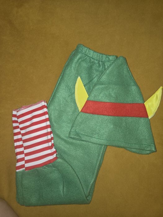 Костюм гнома, тролля