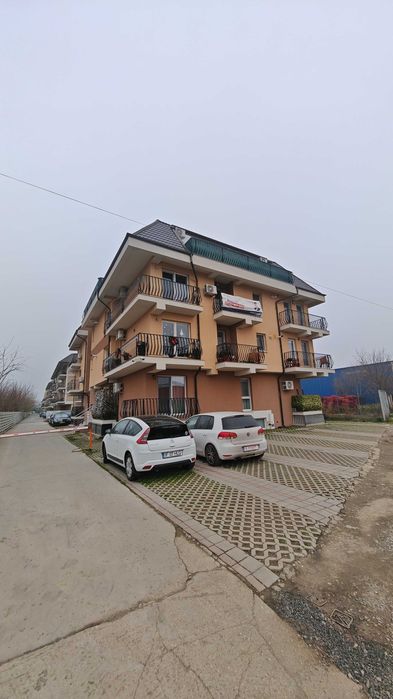 Închiriez apartament cu 2 camere in Otopeni