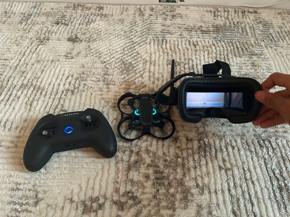 Продам FPV дрон новый.