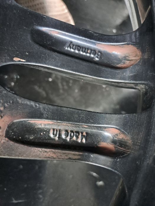 Диск 17 размер 1 штука Мерседес  AMG
