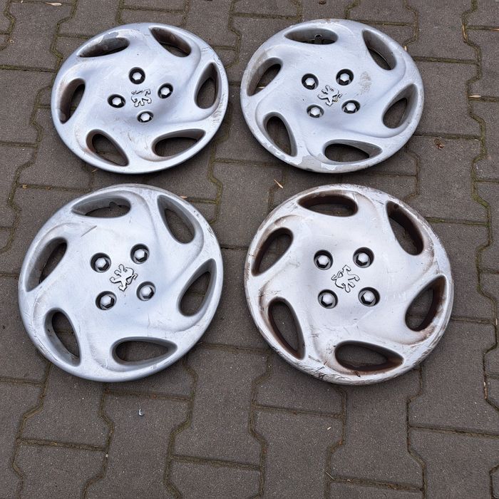 Оригинални тасове PEUGEOT 13/15 /16 цола и единични 15цола