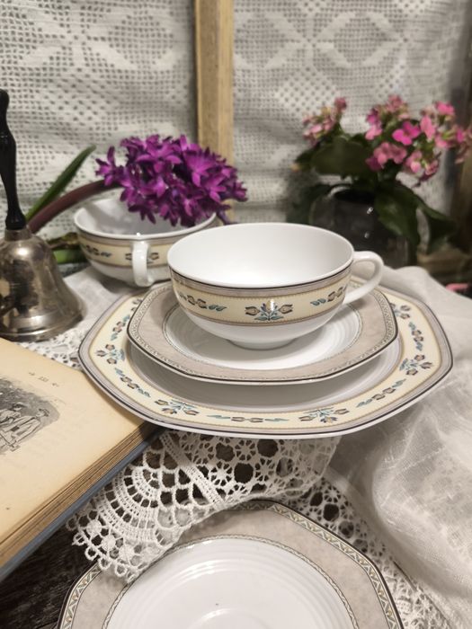 Троен сет за чай 2 броя