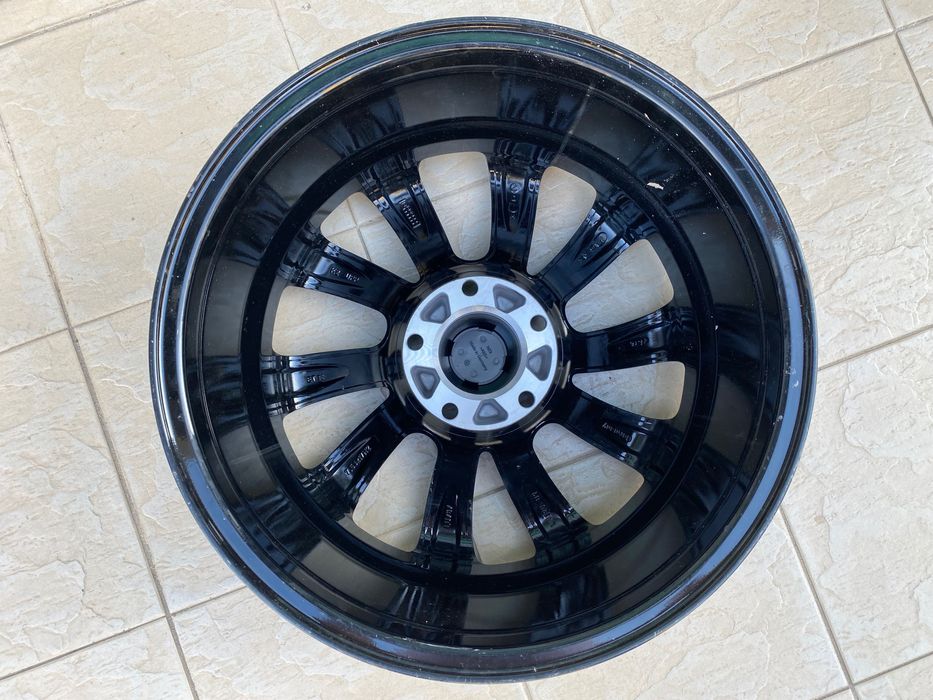 Джанта алуминиева джанти 7,5Jx17”  5x100,KBA 47420,нова
