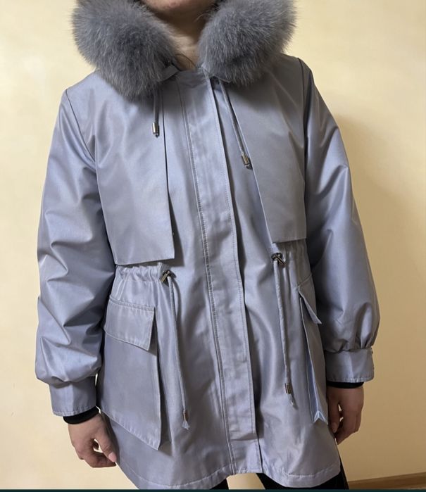 Зимнии куртки женские по 10 тыс